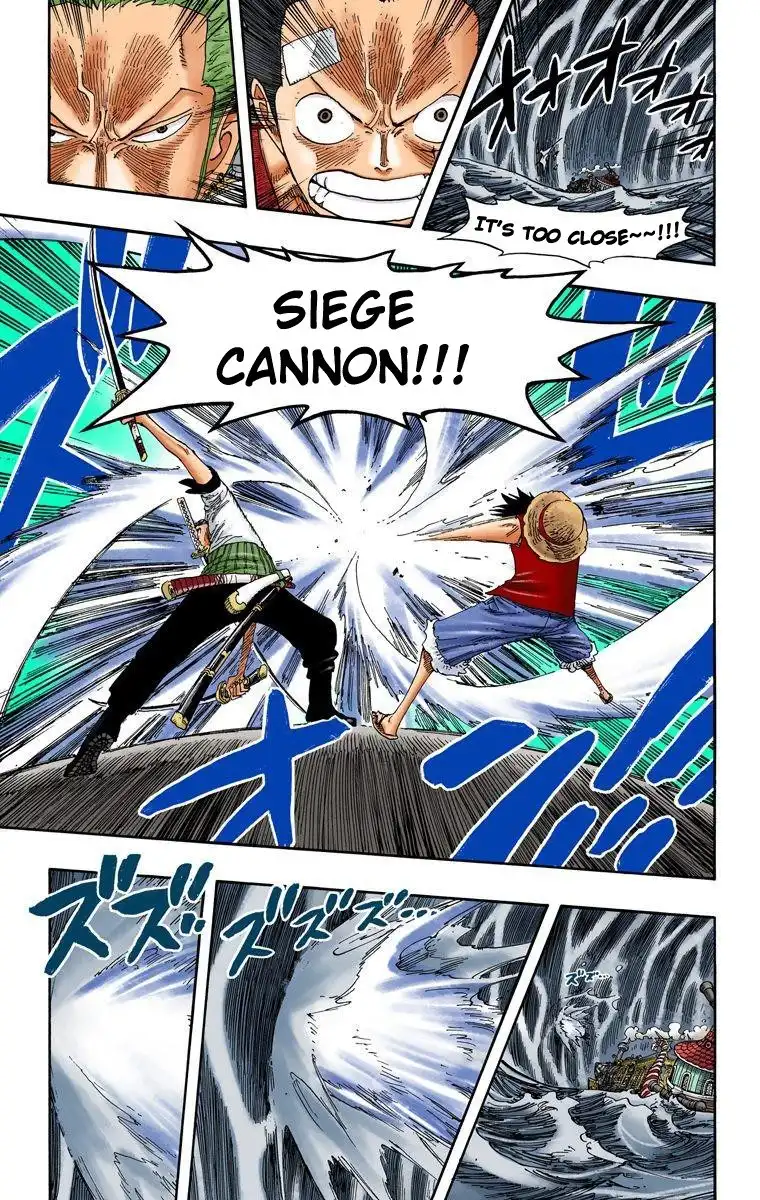 One Piece - Digital Colored Comics Chapter 367 8